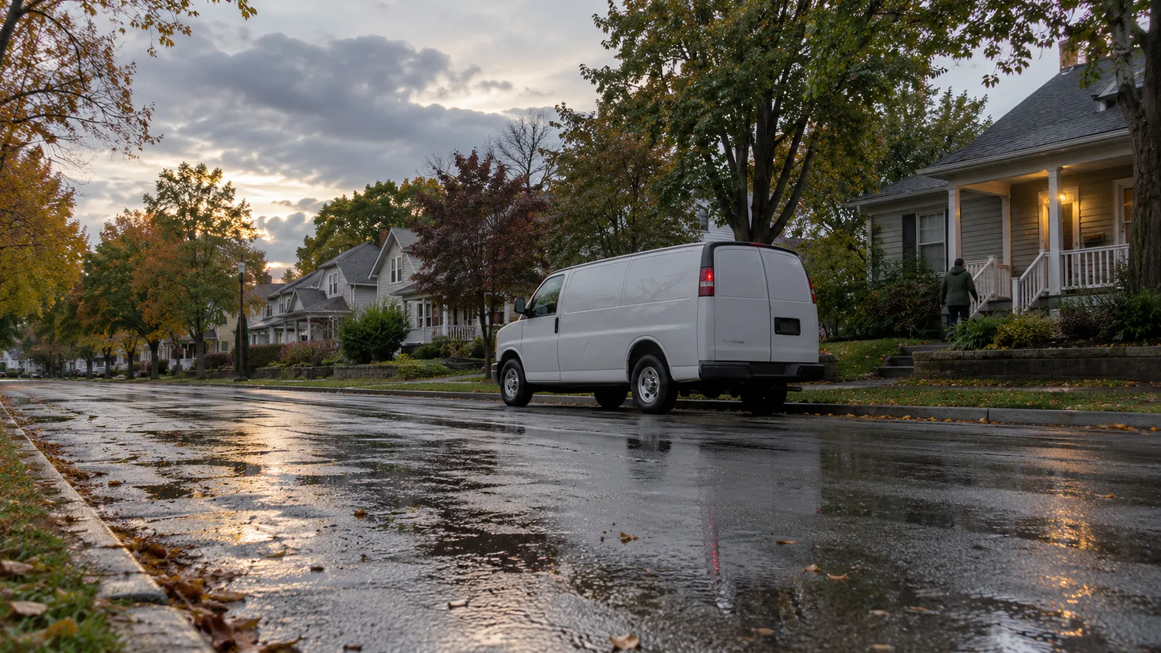 Homes in the Greater Sacramento area served by local water damage providers